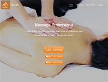 Tablet Screenshot of ebodhi.com